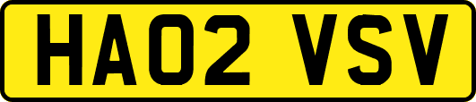 HA02VSV