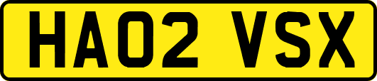 HA02VSX