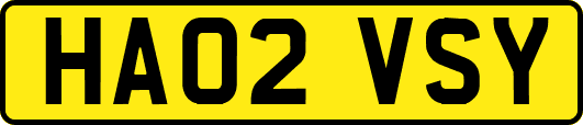 HA02VSY