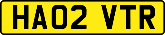 HA02VTR