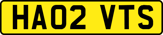 HA02VTS