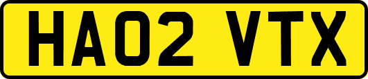 HA02VTX