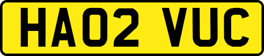 HA02VUC