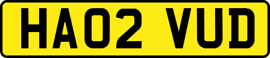 HA02VUD