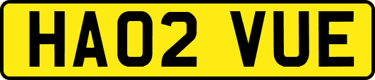 HA02VUE