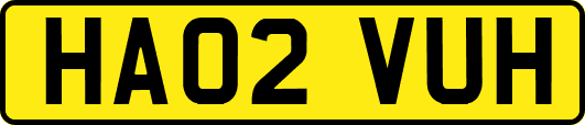 HA02VUH