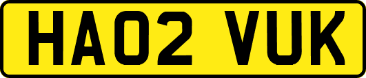 HA02VUK