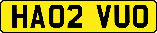 HA02VUO