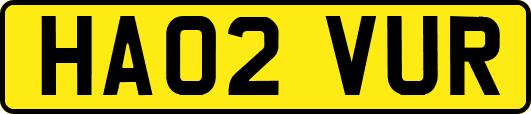 HA02VUR