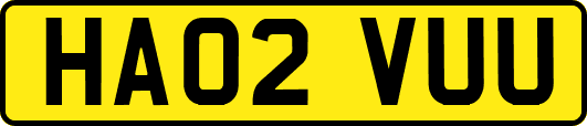 HA02VUU