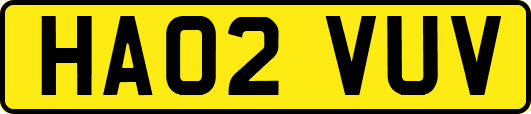 HA02VUV