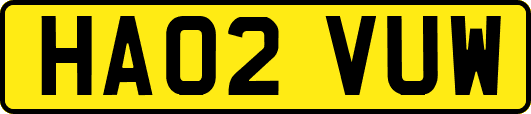 HA02VUW