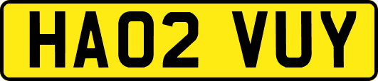 HA02VUY