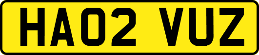 HA02VUZ
