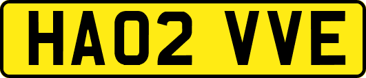 HA02VVE