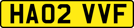 HA02VVF