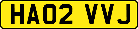 HA02VVJ
