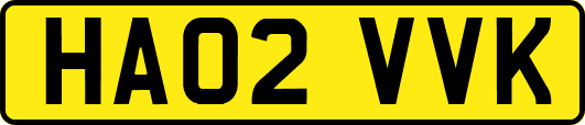 HA02VVK