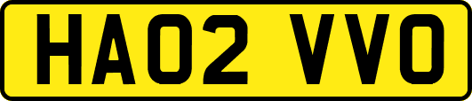 HA02VVO
