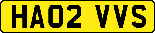 HA02VVS