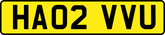 HA02VVU