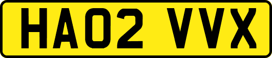 HA02VVX