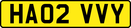 HA02VVY