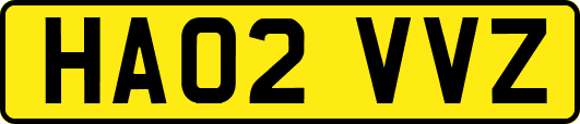 HA02VVZ