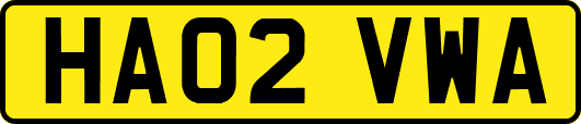 HA02VWA