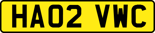 HA02VWC