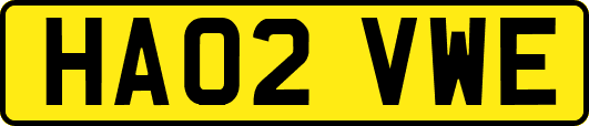 HA02VWE