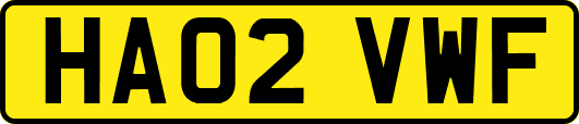 HA02VWF