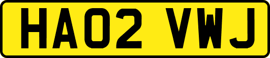 HA02VWJ