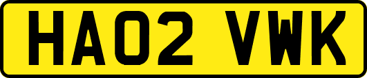HA02VWK