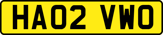 HA02VWO