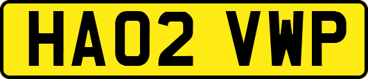 HA02VWP