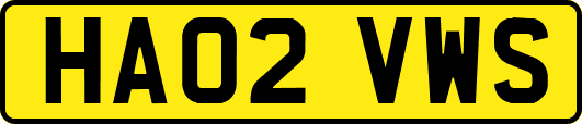 HA02VWS