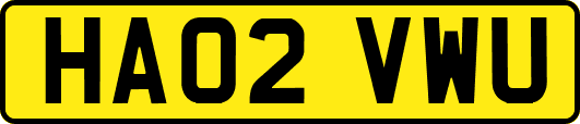 HA02VWU