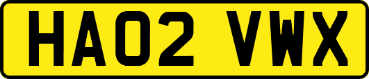 HA02VWX