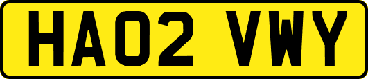 HA02VWY