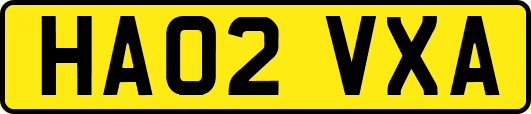 HA02VXA