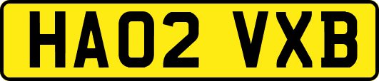 HA02VXB