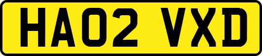 HA02VXD