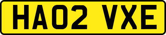 HA02VXE