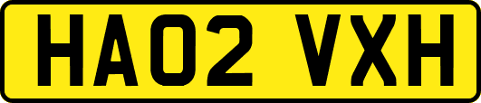 HA02VXH