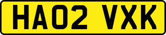 HA02VXK