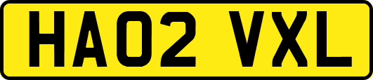 HA02VXL