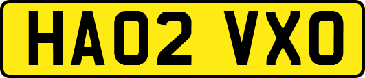HA02VXO