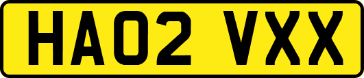 HA02VXX