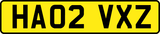 HA02VXZ